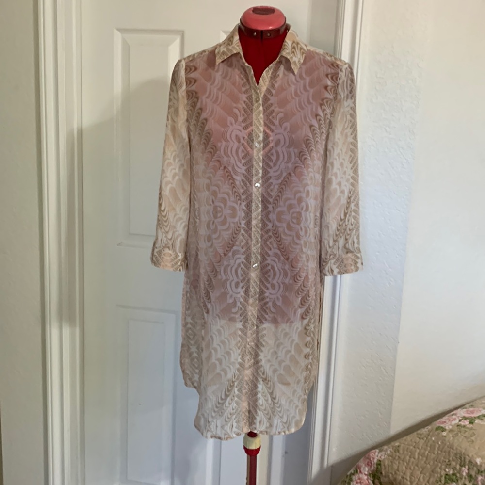 CHICOS Tunic
